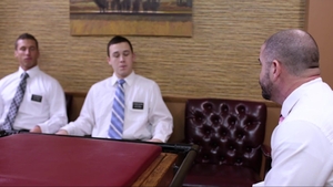 Missionary Boys: Handjobs Before Heaven