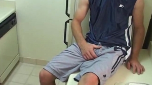 Next Door Male: Tight Wrangler, Tighter Tush