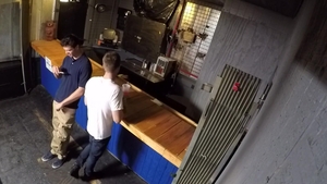 Reality Dudes: Two Men in Heat: A Wild Encounter