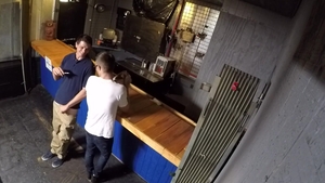 Reality Dudes: Two Men in Heat: A Wild Encounter