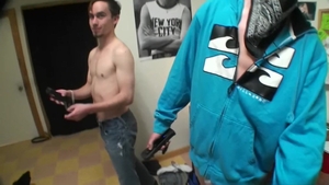 Dick Dorm: Blinded by Lust and Greed