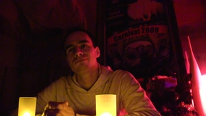 Czech Hunter: Toilet-bound Temptations