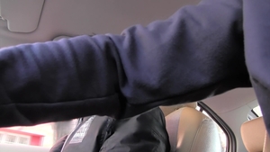 Czech Hunter: Picked up a hitchhiker and things got naughty