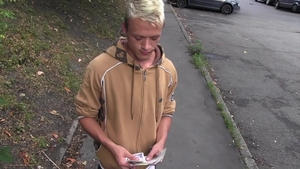 Czech Hunter: Peter's Obsession with Straight Guys
