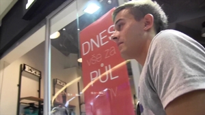Czech Hunter: Cute Boy Makes Peter So Sad