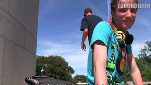 Czech Hunter: Exploring My Love for Skater Boys