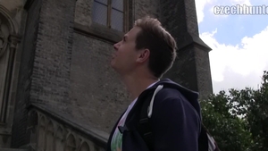 Czech Hunter: The Shy Lad Unleashes His Carnal Hunger