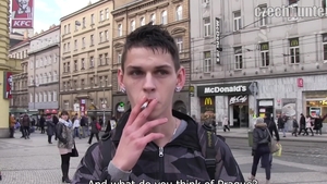 Czech Hunter: Wages of Sin: The Curious Tourist in Prague
