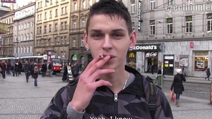 Czech Hunter: Wages of Sin: The Curious Tourist in Prague