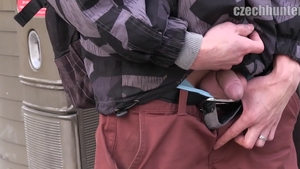 Czech Hunter: Wages of Sin: The Curious Tourist in Prague