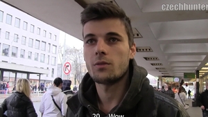 Czech Hunter: Breaking Down Barriers for Pure Enjoyment