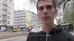 Czech Hunter: Nervous Shakes, Hard Reactions