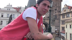 Czech Hunter: A Taste of Prague's Youth
