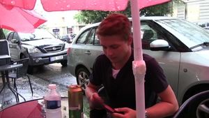 Czech Hunter: Bullish Boredom: A Rainy Day