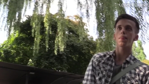 Czech Hunter: Riverside Rides and Secret Desires