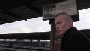 Czech Hunter: The Prude Boy's Secret Lustful Detour