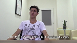 Dirty Scout: Applicant's Sporty Past Makes Him Perfect