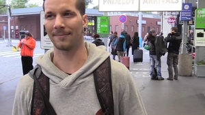 Czech Hunter: Discovering His Wild Side