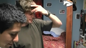 Dick Dorm: Toy Time Takes an Unexpected Turn in the Dorm