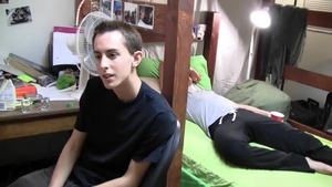 Dick Dorm: Alcohol-Infused Adventures in Sexuality
