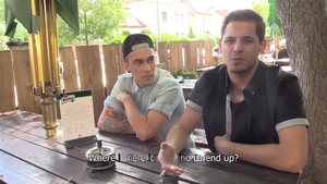 Czech Hunter: Two Peas in a Pod, Up for Fun