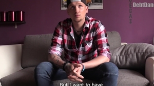 Debt Dandy: Playing Dirty with Gold Fingers