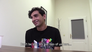 Dirty Scout: Feeling My Way Through Hiring Process