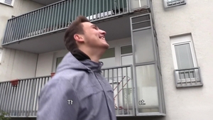 Czech Hunter: Dinner Plans Derailed
