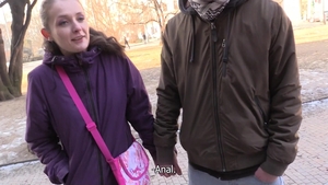 Czech Hunter: My Cock Makes Its Way Through Michal