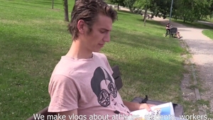 Czech Hunter: Secluded Satisfaction with Lubos