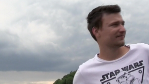 Czech Hunter: Boys Give Up Exercise For Wild Needs