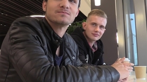 Czech Hunter: Lucky Break for Two Broke Boys