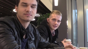 Czech Hunter: Lucky Break for Two Broke Boys