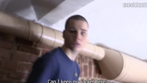 Czech Hunter: Under Table Surprises and More