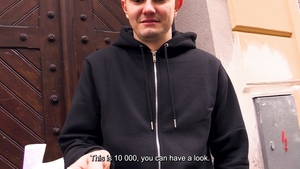 Czech Hunter: Unveiling The Reluctant Talent