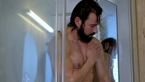 HotAFmen: Miguel's Shower Tease