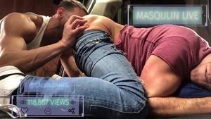 masqulin: High Tension Release at the Public Park
