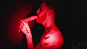 masqulin: Glory Hole Surprises for Nick Milani