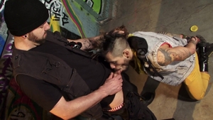 Fetish Force: Beneath the Spikes of Fear