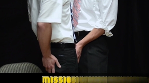 Missionary Boys: Nephite Nailing