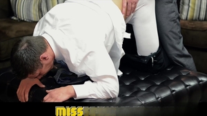 Missionary Boys: Elder Miller's Numb Butt
