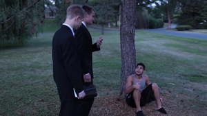 Missionary Boys: Angel's Alluring Charm