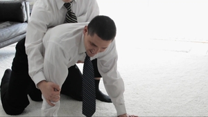 Missionary Boys: Undercover Unfurlings of Unseen Underwear