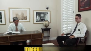 Missionary Boys: Sweating in Secretion
