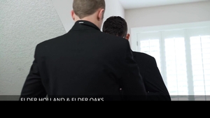 Missionary Boys: Revenge Fucks Stepson's Ass