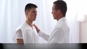 Missionary Boys: Hale's Hands Explore Nicola's Backside