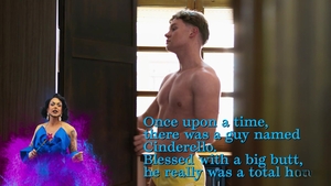 Men: Daddy Fulfills Cinderello's Dirty Desires