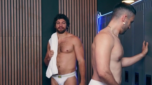 Sean Cody: Back Door Fun for Jocks