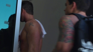 Next Door Originals: Muscular Men Together