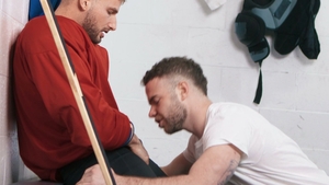 Men: Skate to Skin, Then Swallow!